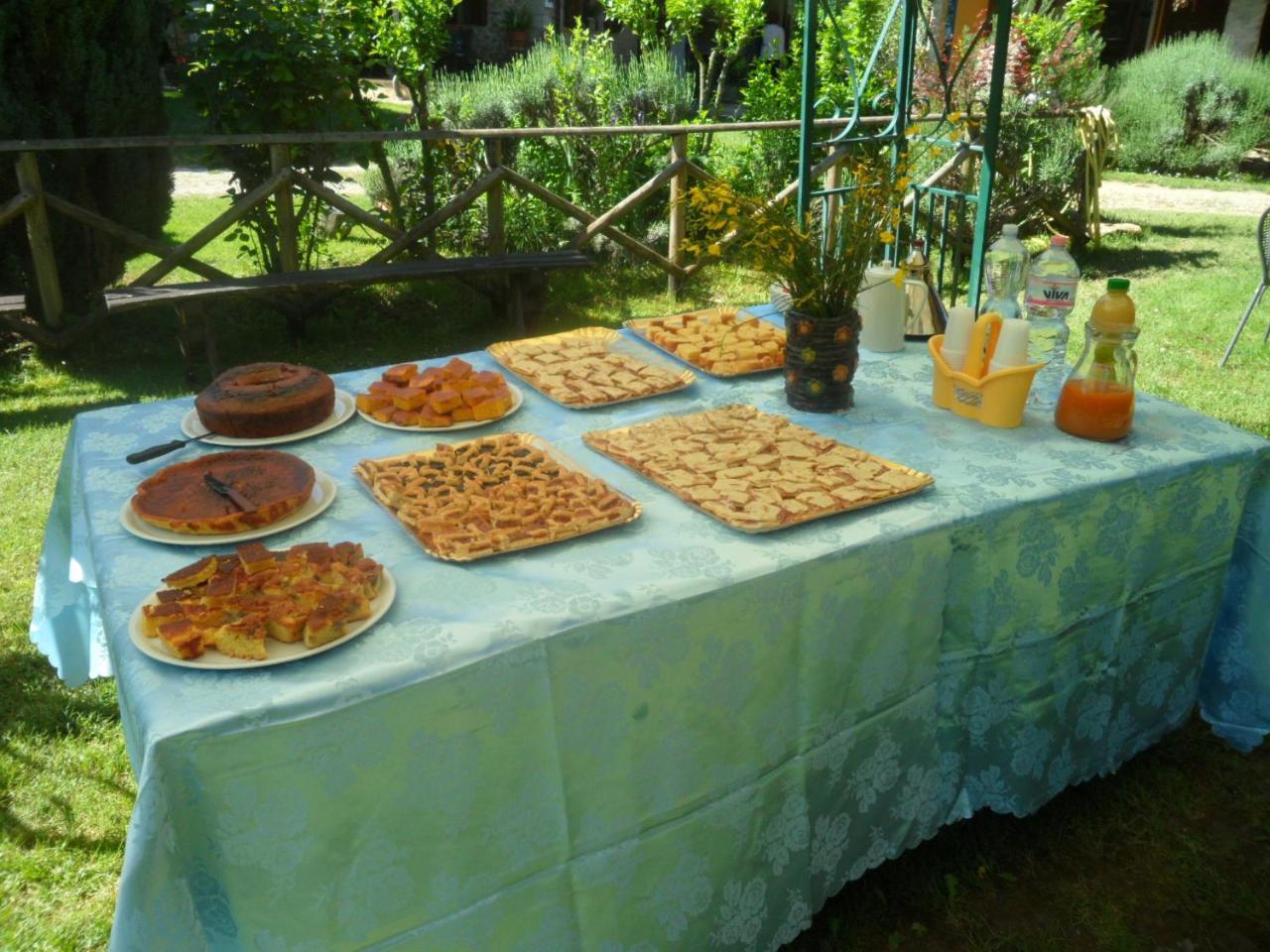 Locanda Delle Noci Perúgia Exterior foto