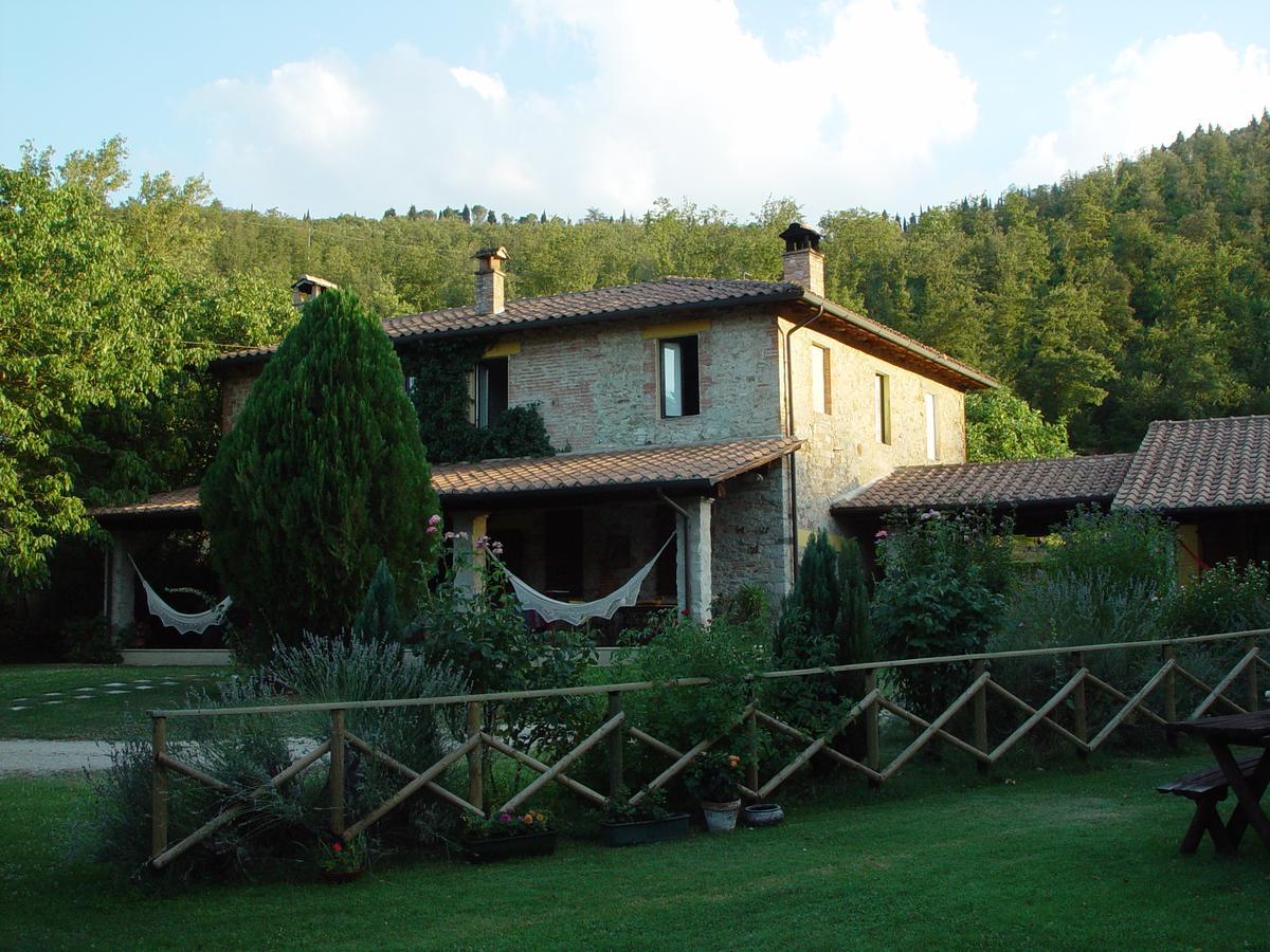 Locanda Delle Noci Perúgia Exterior foto