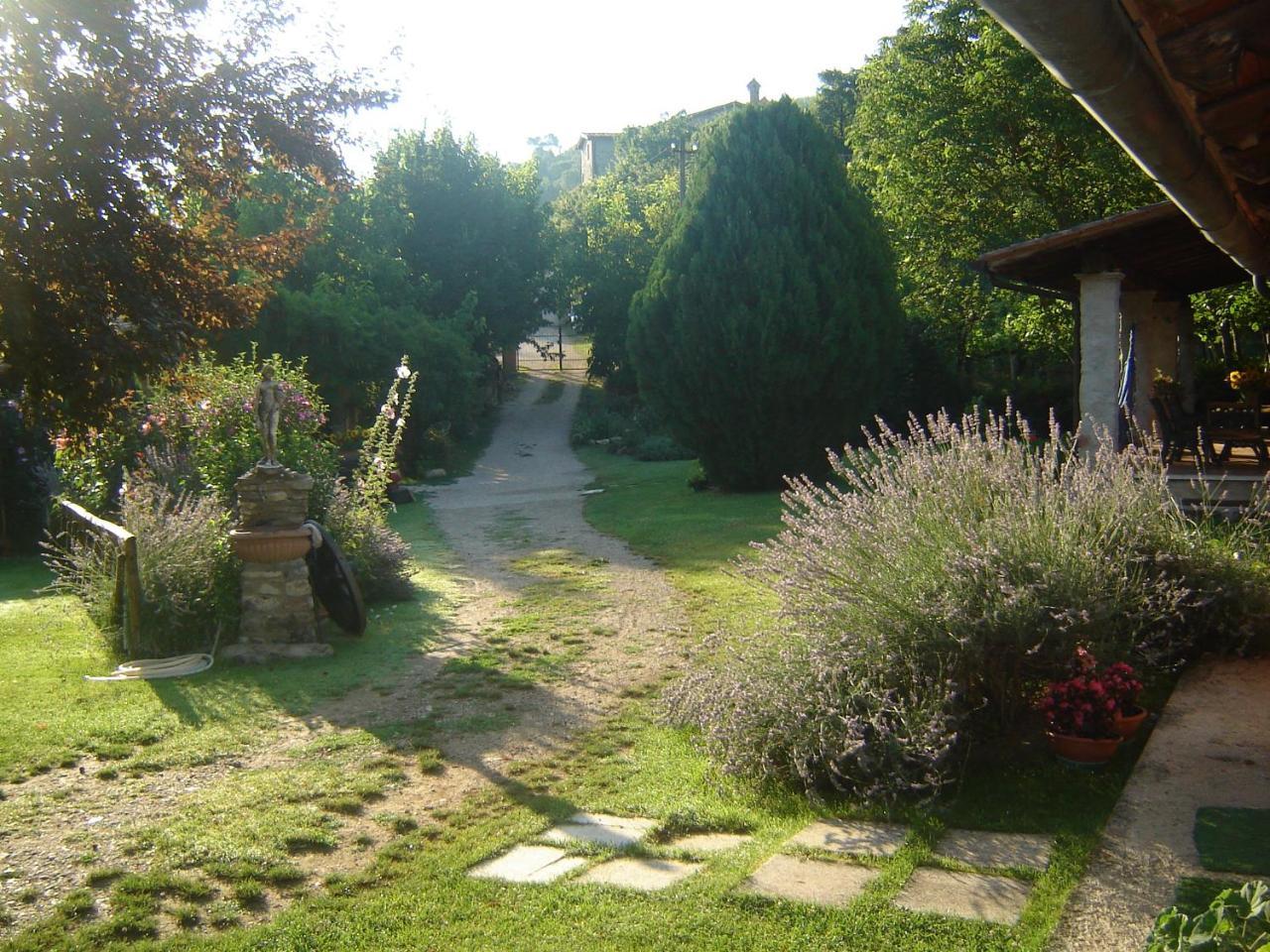 Locanda Delle Noci Perúgia Exterior foto