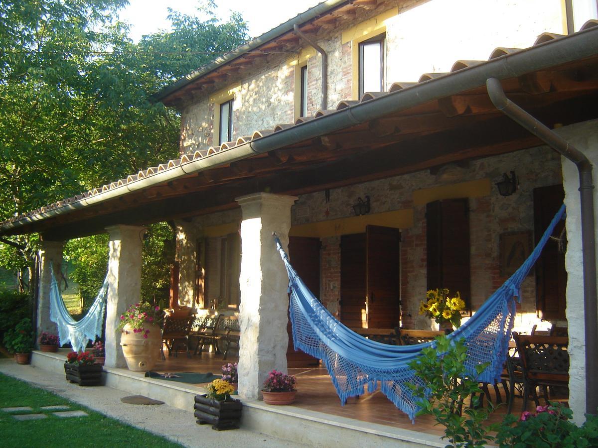 Locanda Delle Noci Perúgia Exterior foto