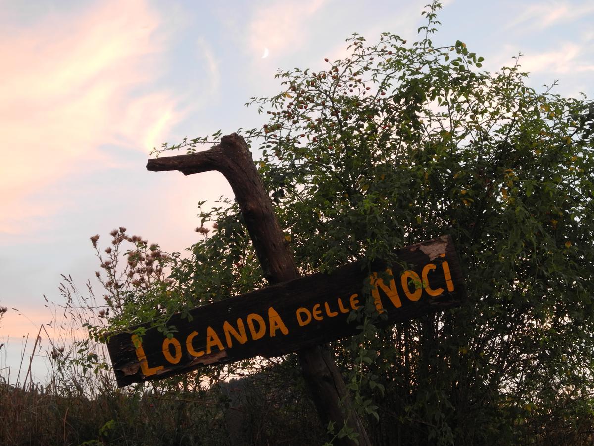 Locanda Delle Noci Perúgia Exterior foto
