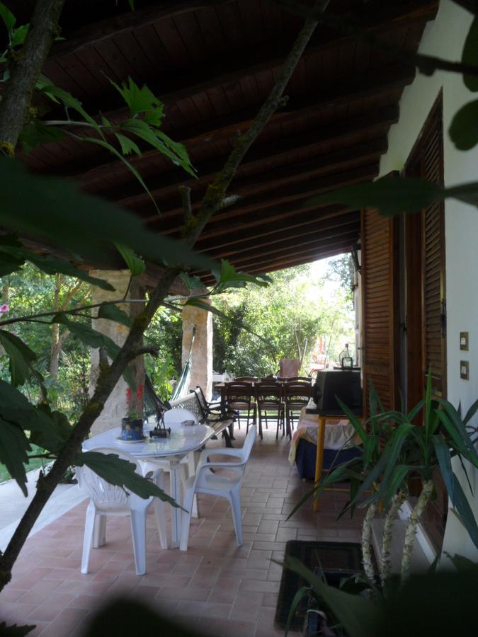 Locanda Delle Noci Perúgia Exterior foto